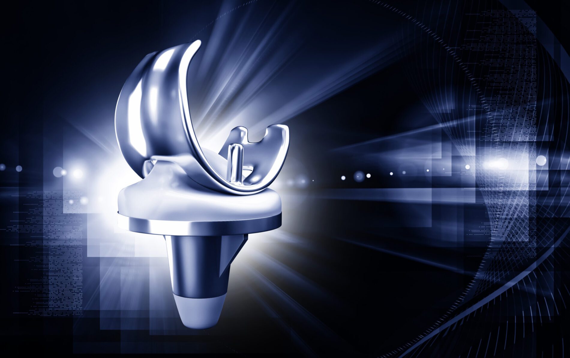 knee implant surgery clinic